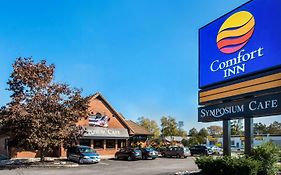 Comfort Inn Brantford